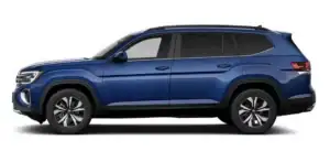 2026 Volkswagen Atlas SE