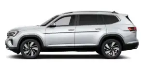 2026 Volkswagen Atlas SEL
