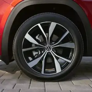2026 Volkswagen Atlas Wheel