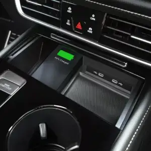 2026 Volkswagen Atlas Wireless Charging Station