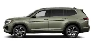 2026 Volkswagen Atlas SEL Premium R-Line