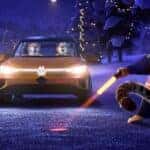 VW in Zootopia 2 Police Scene