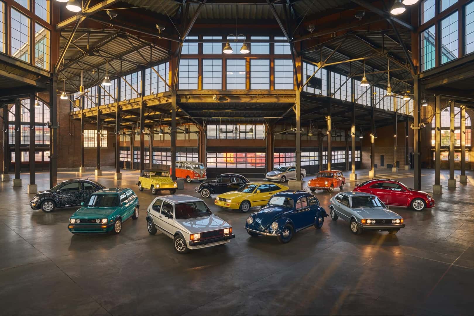 VW Automobiles