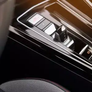 2026 Volkswagen Golf GTI Gear Shift