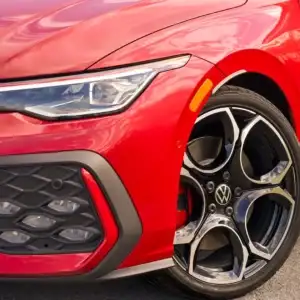 2026 Volkswagen Golf GTI Wheel