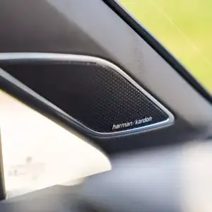2026 Volkswagen Golf GTI Harmon Kardon Premium Audio System