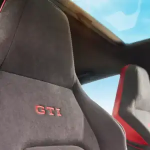 2026 Volkswagen Golf GTI Front Seat