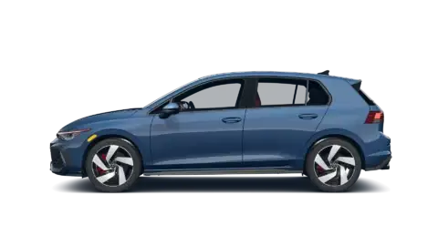 2026 Volkswagen Golf GTI S