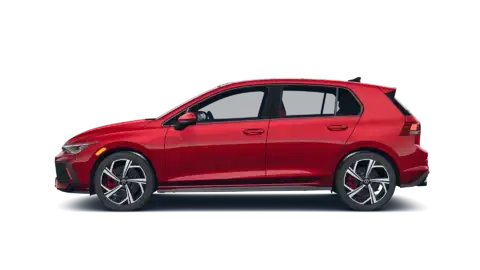 2026 Volkswagen Golf GTI SE