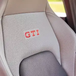 2026 Volkswagen Golf GTI Seat