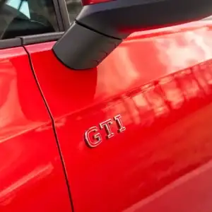 2026 Volkswagen Golf GTI Logo