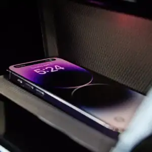 2026 Volkswagen Golf GTI Wireless Charging Station
