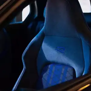 2026 VW Golf R Interior Seat