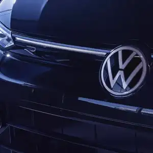 2026 VW Golf R Logo
