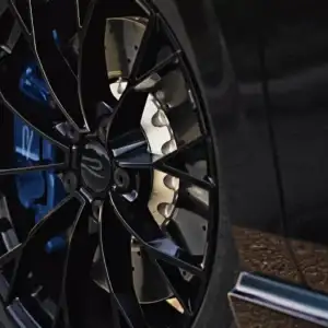 2026 VW Golf R Wheel