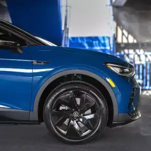 2026 VW ID.4 Wheel