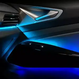 2026 VW ID.4 Ambient Lights
