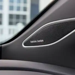 2026 VW ID.4 Speaker