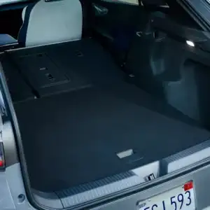 2026 VW ID.4 Cargo Space
