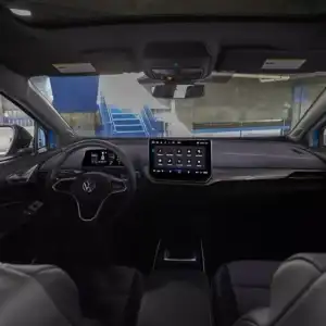 2026 VW ID.4 Cockpit