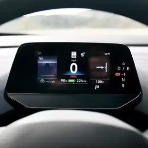 2026 VW ID.4 Digital Instrument Display