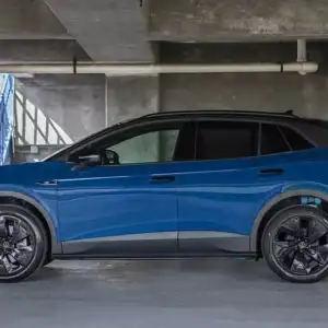 2026 VW ID.4 Diver's Side View