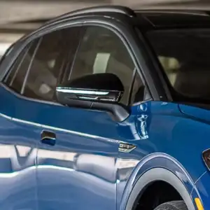 2026 VW ID.4 Passenger Side with View of Mirror