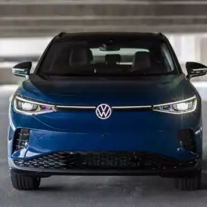 2026 VW ID.4 Front View