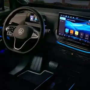 2026 VW ID.4 Front Dash