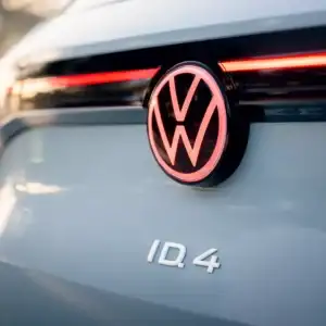 2026 VW ID.4 Logo