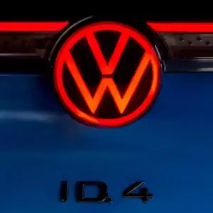 2026 VW ID.4 Logo