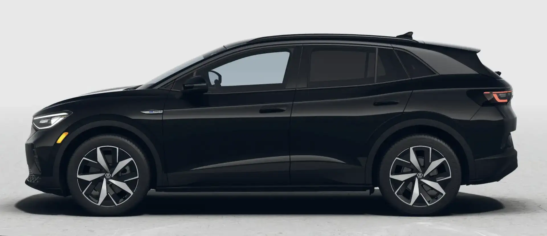 2026 VW ID.4 Deep Black Pearl