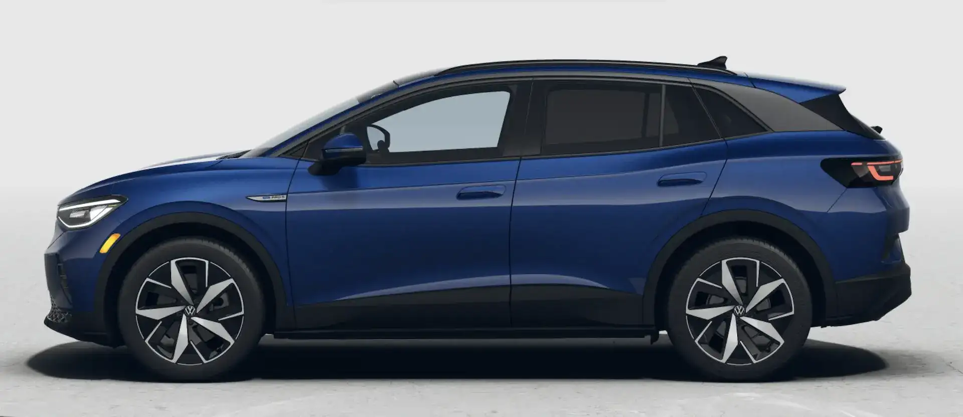 2026 VW ID.4 Mountain Lake Blue Metallic