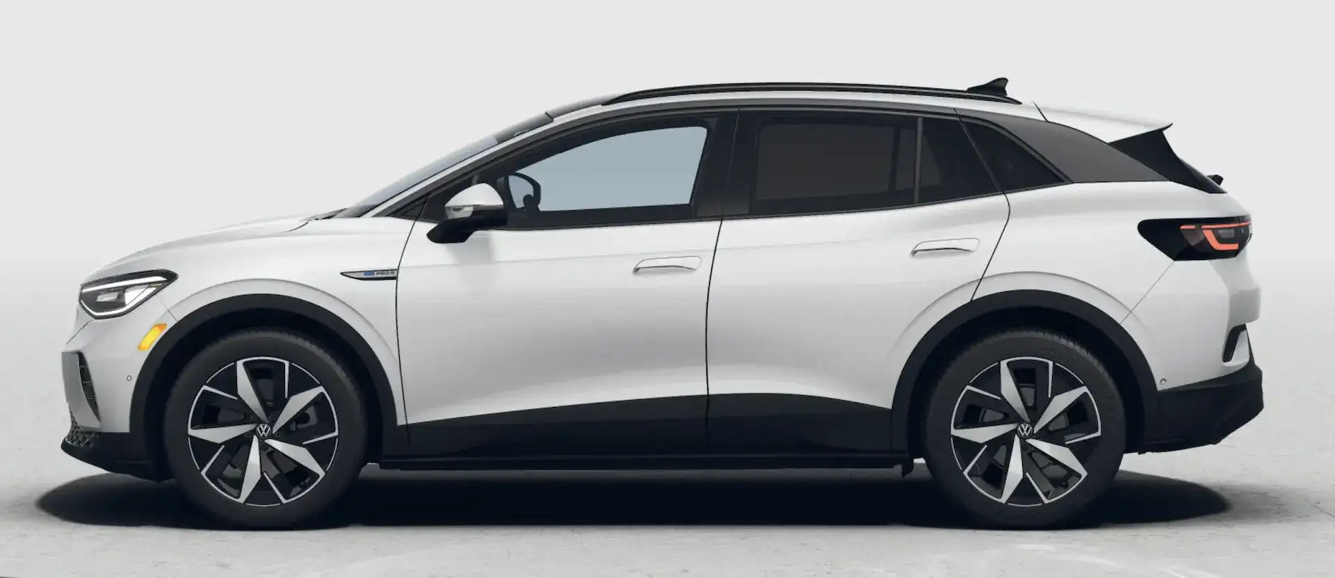 2026 VW ID.4 Opal White