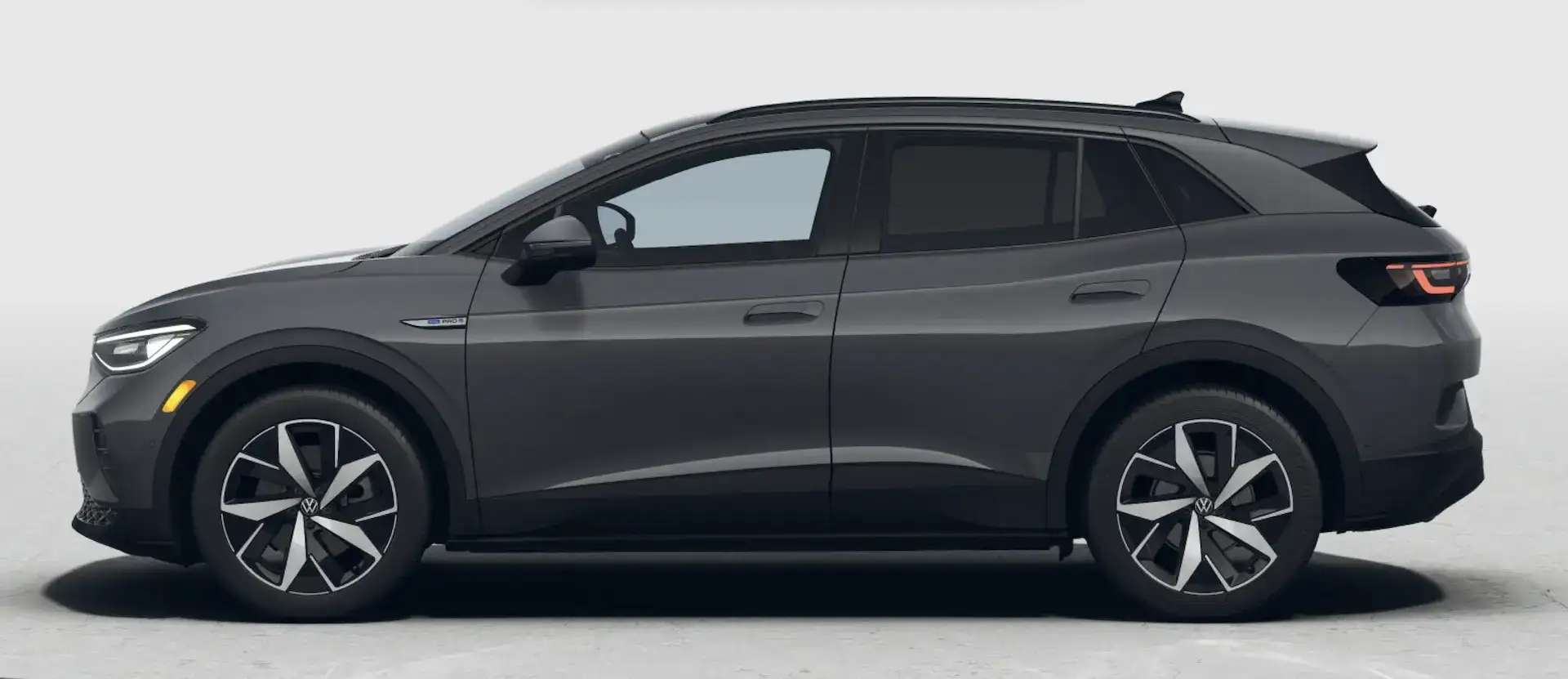 2026 VW ID.4 Pure Gray