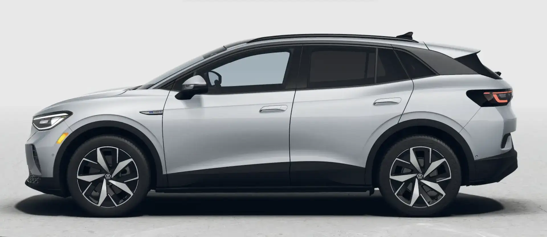 2026 VW ID.4 Silver Mist Metallic