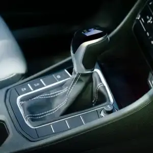 2026 VW Jetta Gear Shift