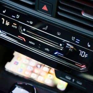 2026 VW Jetta Climate Control