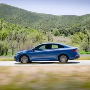 2026 VW Jetta Driver's Side View