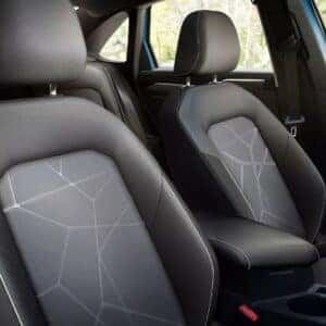 2026 VW Jetta Front Seats