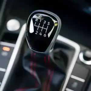 2026 VW Jetta GLI Gear Shift