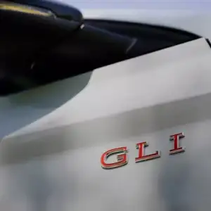 2026 VW Jetta GLI Badge