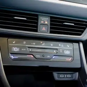 2026 VW Jetta GLI Climate Control