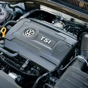 2026 VW Jetta GLI Engine