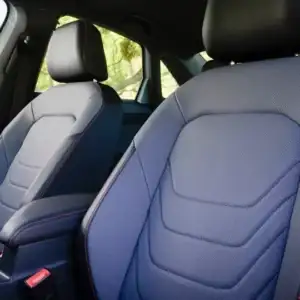 2026 VW Jetta GLI Front Seats