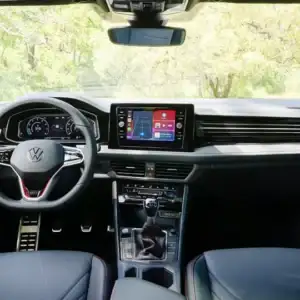 2026 VW Jetta GLI Cockpit