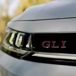 2026 VW Jetta GLI Logo Light Bar