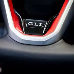 2026 VW Jetta GLI Steering Wheel