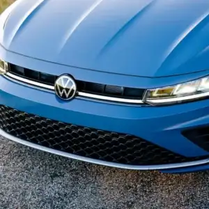 2026 VW Jetta Grill