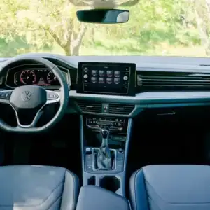 2026 VW Jetta Cockpit
